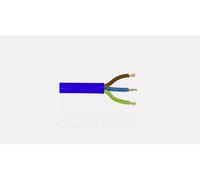 Arctic Grade Flexible Cable 3183Yag 2.5 mm Blue (From 100 Metre Drum)