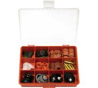 Arctic Hayes 106 Piece Ball Valve Washer Kit