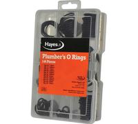 Arctic Hayes 144 Piece Plumbers O Ring Set