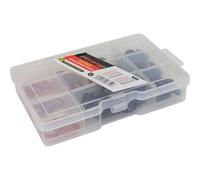 Arctic Hayes 144 Piece Popular Plumbers Washer Kit