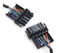 Arctic Hayes 3-5 Way Connector with Strain Relief