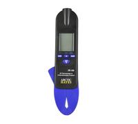 Arctic Hayes 3 in 1 Thermometer, Infrared, Digital, Probe or Clamp, Less Than 1 Second Response Time, Max/Min Record, Data Hold, Automatic Power Off, Blue