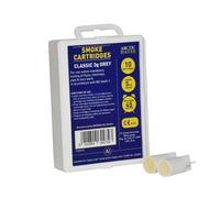 Arctic Hayes 333003 Smoke Cartridges Classic 3G Grey Pack Of 10 Arc333003