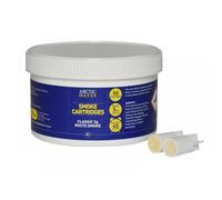 Arctic Hayes Smoke Cartridges Classic 3g White (Tub 50) ARC333003C
