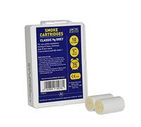 Arctic Hayes 333009 1 x Classic Grey Smoke Cartridges 10-Piece Pack