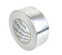 Arctic Hayes 40µm Aluminium Foil Tape Roll, 45 Metre Length x 50 mm Wide