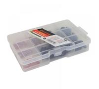Arctic Hayes 144 Piece Popular Plumbers Washer Kit