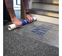 Arctic Hayes 600mm X 50M Carpet Protector Cp1-50M