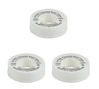 Arctic Hayes 662016 Standard PTFE Tape, 12 Meter Length (Pack of 3)