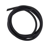 Arctic Hayes 664051 1/4-Inch Bore Neoprene Hose, 2-Metre Length, Black