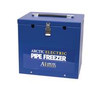 Arctic Hayes AH28 Electric Pipe Freezing Machine 8-28mm Pipes, 230 V, Blue