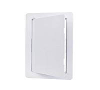 Arctic Hayes APS150 Surface Mounted Access Panel, White, 150 mm Length x 230 mm Height