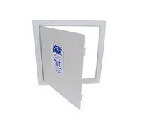 Arctic Hayes APS350 Surface Mounted Access Panel, 350 mm Length x 350 mm Height, White