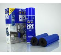 Arctic Hayes Arctic Spray Pipe Freezer Kit