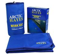 Arctic Hayes ARCWM4 Plumbers' Work Mat, Anti-slip, Waterproof & Chemicals’ Resistant Floor Protector Mat (3200mm x 700mm), Suitable for Indoor & Outdoor Use