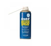 Arctic Hayes CI/400 Arctic Crack-It Shock Freeze Release Spray 400Ml