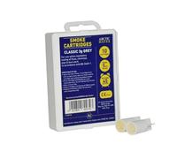 Arctic Hayes 333003 Smoke Cartridges Classic 3G Grey (Pack 10)