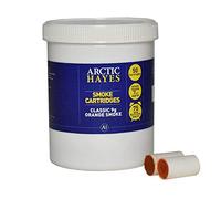Arctic Hayes Classic Orange Smoke Cartridges 50-Pieces