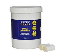 Arctic Hayes Classic White Smoke Cartridges 50-Piece Tub