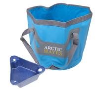 Arctic Hayes Cwb20L Compact Space Saving Folding 20L Bucket