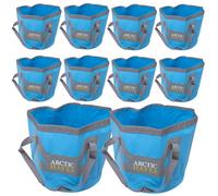 Arctic Hayes Cwb20L Compact Space Saving Folding 20L Bucket