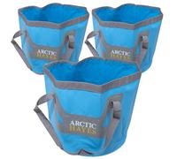 Arctic Hayes Cwb20L Compact Space Saving Folding 20L Bucket