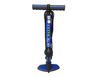 Arctic Hayes DHP1 Digital Pressure Vessel Hand Pump with 3 Meter Hose, Blue