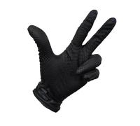 Arctic Hayes Dirty Grippers Diamond Grip Heavy Duty Nitrile Gloves 8g (Large) Box of 50