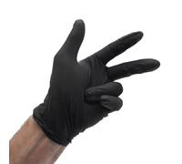 Arctic Hayes Dirty Grippers Standard Grip Nitrile Gloves 6g (Extra Large) Box of 100