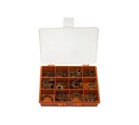 Arctic Hayes Fibre Washer Kit 330 Piece (UK Plug) Arctic Hayes Multicolor