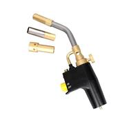 Arctic Hayes GT3 Gas Torch with 3 Interchangeable Burner Heads