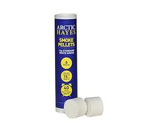 Arctic Hayes PH001 13g White Smoke Pellet (Tube of 6)