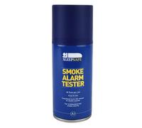 Arctic Hayes PH043A SleepSafe Smoke Alarm Tester Spray 150 ml, Blue