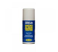 Arctic Hayes PH043A SleepSafe Smoke Alarm Tester Spray 150 ml, Blue