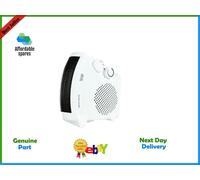 Arctic Hayes - Plug In 2kW Fan Heater - 998770