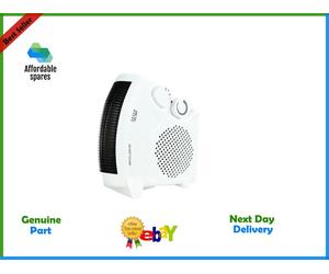 Arctic Hayes - Plug In 2kW Fan Heater - 998770