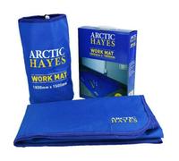 Arctic Hayes Plumbers Protective Work Mat Large Anti Slip 1800mm 1500mm Wm3