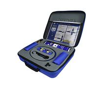 Arctic Hayes PRO Dual Pipe Freezing Kit for Plumbing Installations, Repairs & Maintenance. Freezes Plastic & Metal Pipes (8 to 22mm Diameter)