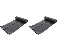 Arctic Hayes Rubble Sack 10 Bags, 29-Inch Length x 21-Inch Width, Black (Pack of 2)