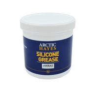 Arctic Hayes Silicone Grease 500g Tub, Lubricates Rubber, Plastics and Other Materials, Suitable for Taps, Valves and Other Water Fittings