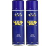 Arctic Hayes Silicone Spray 400 ml (Pack of 2)