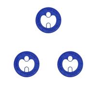 Arctic Hayes SK3/001 Split klick Monobloc Washer for Single Bolt Fixing (Pack of 3)