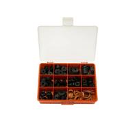 Arctic Hayes Tap Washer Kit 170 Piece (UK Plug) Arctic Hayes Multicolor