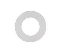 Arctic Hayes W14 Sink Poly Washer 5-Pieces, 0.9-Inch Diameter, Regular