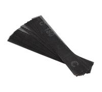 Arctic Hayes Waterproof Abrasive Cloth Strips (Pack Of 10) A662100