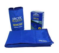 Arctic Hayes Work Mat with Storage Bag 1800mm x 850mm