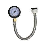 Arctic Hayes WPG1-AMZ Water Pressure Test Gauge, Black