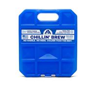 Arctic Ice, Llc Unisex 4008372-ssi Chillin Brew 28 Degree High Performance Cooler ice, Multi-coloured, M UK