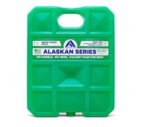 Arctic Ice Long Lasting Ice Pack for Coolers, Camping, Fishing and More, X-Large Reusable Ice Pack, Alaskan Series