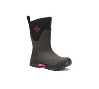 Arctic Ice Vibram Arctic Grip All Terrain Waterproof Women's Boots - Black Hot Pink / UK 9 | US 11 Women | EU 43 / Medium